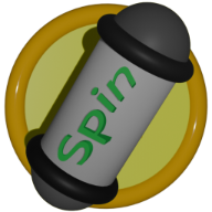 Spin Plus Logo